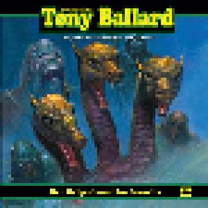 Tony Ballard: 40 - Das Schädelgrab (Teil 4 Von 4) - Cover