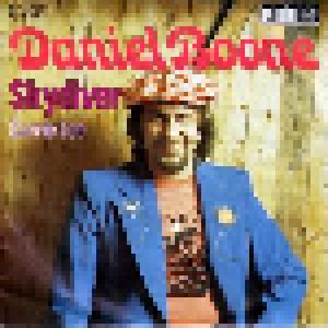 Daniel Boone: Skydiver - Cover