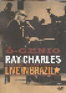 Ray Charles: Ô-Genio: Live In Brazil, 1963 - Cover