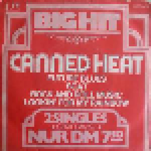 Canned Heat: Big Hit - Cover