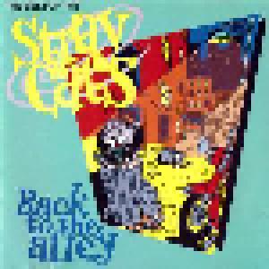 Stray Cats: Best Of The Stray Cats - Back To The Alley, The - Cover