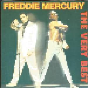 Freddie Mercury: Very Best, The - Cover