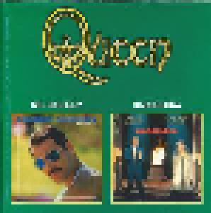 Freddie Mercury & Montserrat Caballé, Freddie Mercury: Mr. Bad Guy / Barcelona - Cover