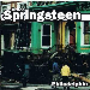 Bruce Springsteen: Philadelphia - Live In Los Angeles 1994 - Cover