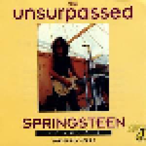 Bruce Springsteen: Unsurpassed Springsteen Vol. 1 - The Early Years, The - Cover