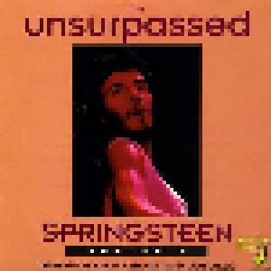 Bruce Springsteen: Unsurpassed Springsteen Vol. 4 - Greetings From Asbury Park Outtakes, The - Cover