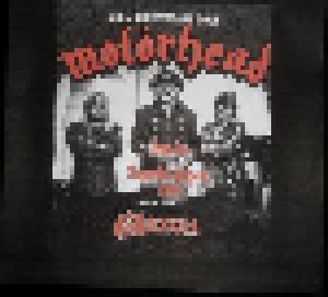 Motörhead: Saarlandhalle Saarbrücken 18. November 2015 - Cover