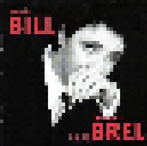Maria Bill: Singt Jacques Brel - Cover