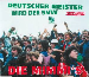 Die Mimmi's: Deutscher Meister Wird Der SVW (Single-CD) - Bild 1