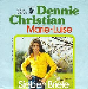 Cover - Dennie Christian: Marie-Luise