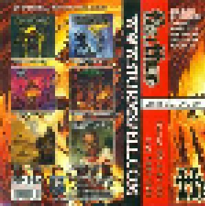 Hellhound: Anthology (CD + DVD) - Bild 10