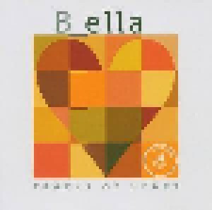 Cover - Bella: Tracks Of Heart