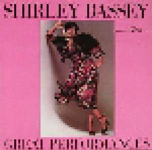 Shirley Bassey: Great Performances (LP) - Bild 1