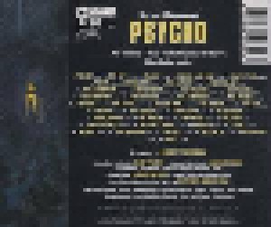 Bernard Herrmann: Psycho (CD) - Bild 2
