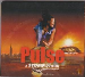Cover - Glina Mkhize: Pulse - A Stomp Odyssey