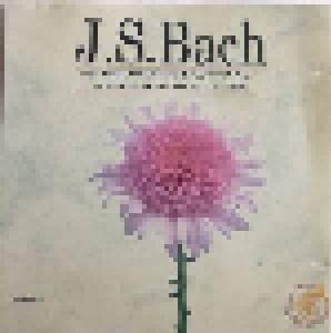 Johann Sebastian Bach: Italian Concerto, Partita, Toccata, Air On A G String - Cover