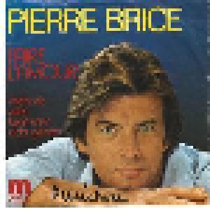 Pierre Brice: Faire L'amour - Cover
