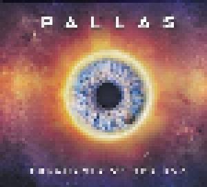 Pallas: Fragments Of The Sun - Cover