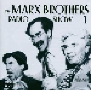 Harald Leipnitz: Marx Brothers Radio Show (CD 1), Die - Cover