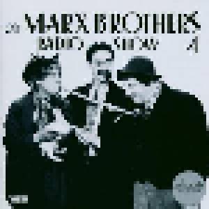 Harald Leipnitz: Marx Brothers Radio Show (CD 4), Die - Cover