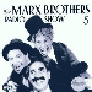 Harald Leipnitz: Marx Brothers Radio Show (CD 5), Die - Cover