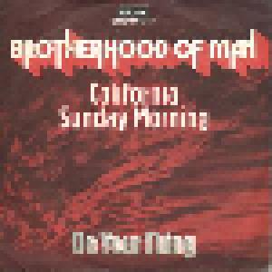 Brotherhood Of Man: California Sunday Morning - Cover