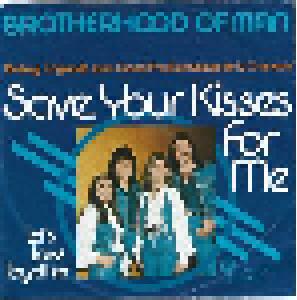Brotherhood Of Man: Save Your Kisses For Me - Cover