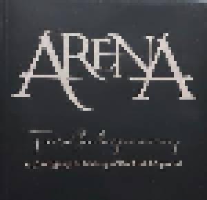 Arena: From The Beginning - A Photographic History Of The First 25 Years! - Cover
