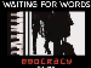 Waiting For Words: Egocracy - The Videos - Cover