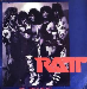 Ratt: Ratt - The Year Of The Ratt - Cover