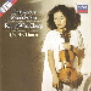 Pjotr Iljitsch Tschaikowski, Felix Mendelssohn Bartholdy: Violin Concertos - Cover