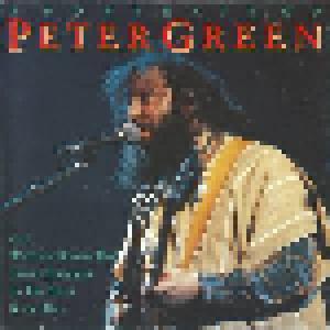 Peter Green: Portrait Of, A - Cover