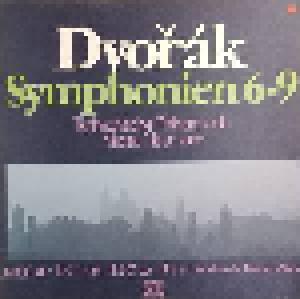Antonín Dvořák: Symphonien, Die - Cover