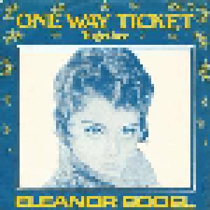 Eleanor Bodel: One Way Ticket - Cover