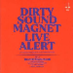 Dirty Sound Magnet: Live Alert - Cover