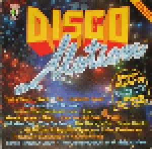 Disco Motion - Cover