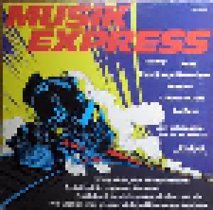  Diverse Interpreten: Musik Express - Cover