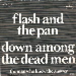 Flash And The Pan: Down Among The Dead Men - Cover