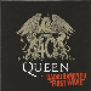 Queen: Radio Sampler "First Wave" - Cover