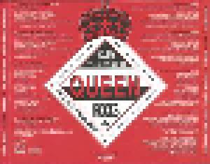 Queen: Queen Rocks - Volume Three - Cover