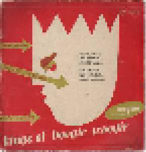 Meade Lux Lewis, Albert Ammons, Blind John Davis: Kings Of Boogie Woogie - Cover