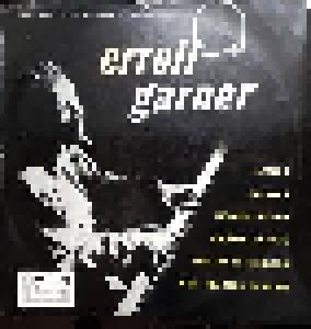 Erroll Garner: Eroll Garner - Cover