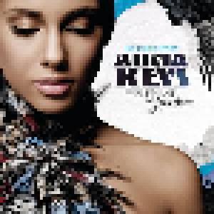Alicia Keys: Element Of Freedom, The - Cover
