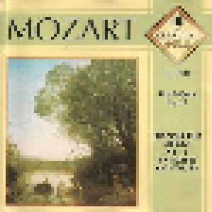Wolfgang Amadeus Mozart: Mozart (CD) - Bild 1
