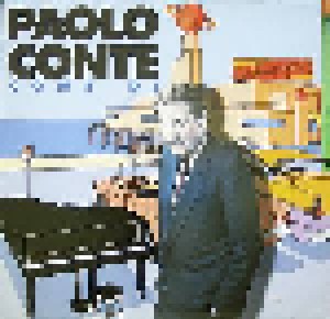 Cover - Paolo Conte: Come Di