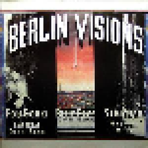 Cover - Imperial Dance Band: Berlin Visions