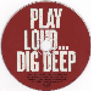 Tom Gillam & Tractor Pull: Play Loud...Dig Deep (CD) - Bild 3