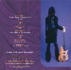 Glenn Hughes: Songs In The Key Of Rock (CD) - Bild 4