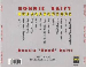 Bonnie Raitt: Bonnie "Road" Raitt (CD) - Bild 2