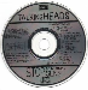 Talking Heads: Stop Making Sense (CD) - Bild 3